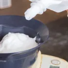白髪染め